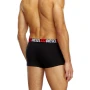 Umbx-Damienthreepack - Hombre Black