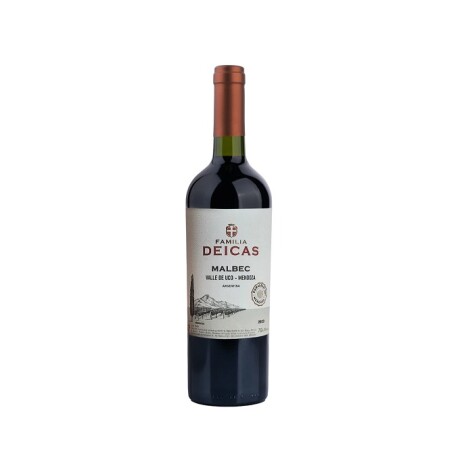 FAMILIA DEICAS VALLE DE UCO MALBEC 001