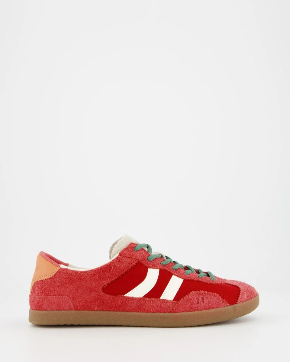 Championes Coolway Zapas Kizuna Red Pepper – Tendencia 