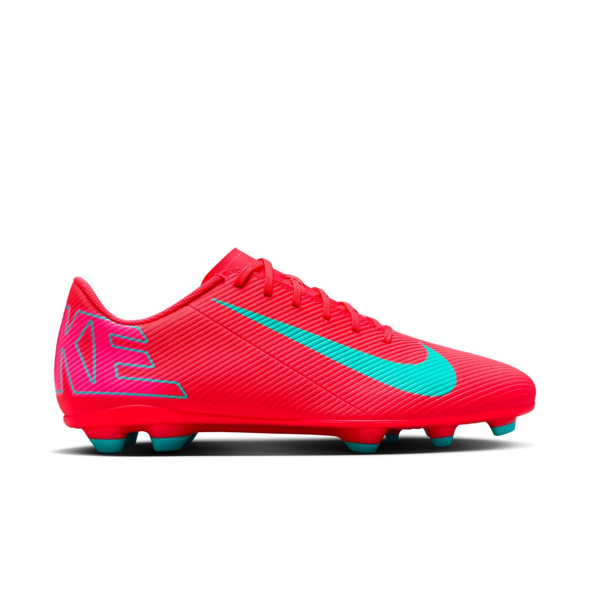 Championes de fútbol Nike Mercurial Vapor 16 Club de Hombre - Rosado 
