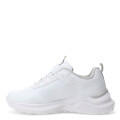 Championes Infantiles Footy Atlantis Blanco - Gris