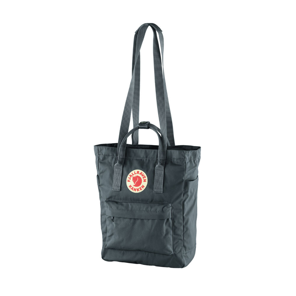 Mochila Fjallraven Kanken Totepack Unisex Graphite