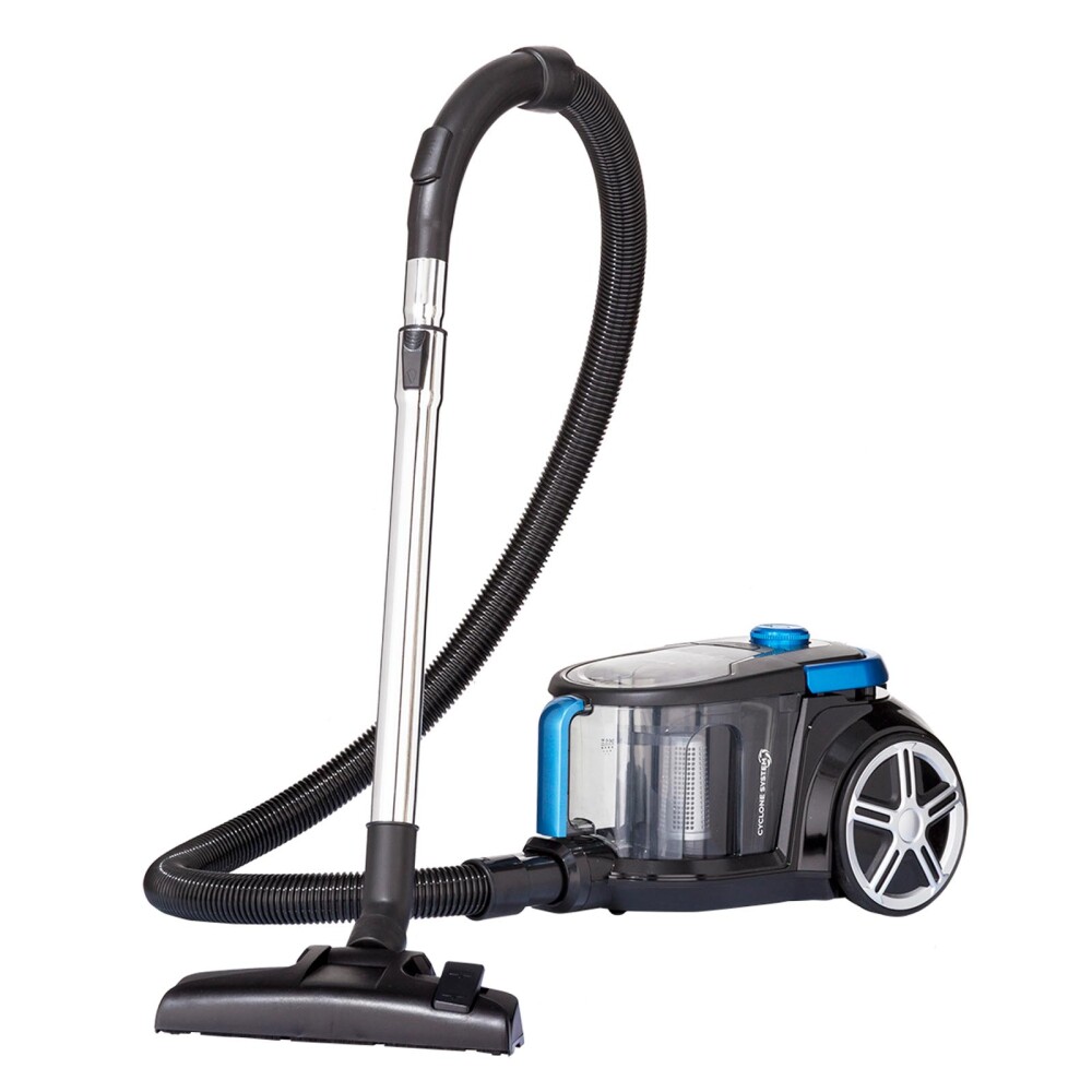 ASPIRADORA JAMES 1600W AZUL AJ 4100