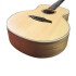Guitarra folk Bromo BAA8S natural mini jumbo c/ funda Guitarra folk Bromo BAA8S natural mini jumbo c/ funda