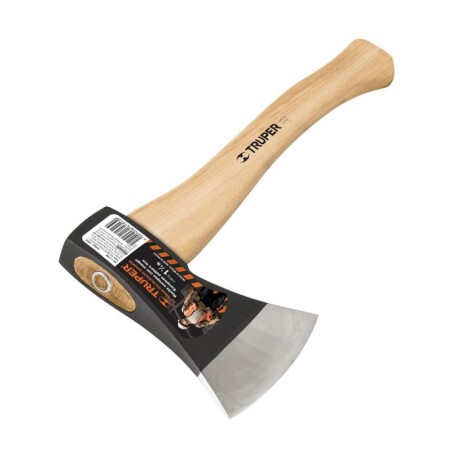 HACHA DE MANO CAZADORA DE 600GRS C/CABO TRUPER HC-1 1/4 N/a