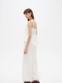 Tops Lurex Marfil / Off White