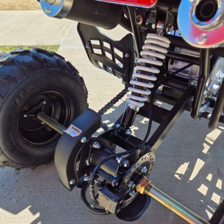 Mini Cuatri Bull 125 Mini Cuatri Bull 125