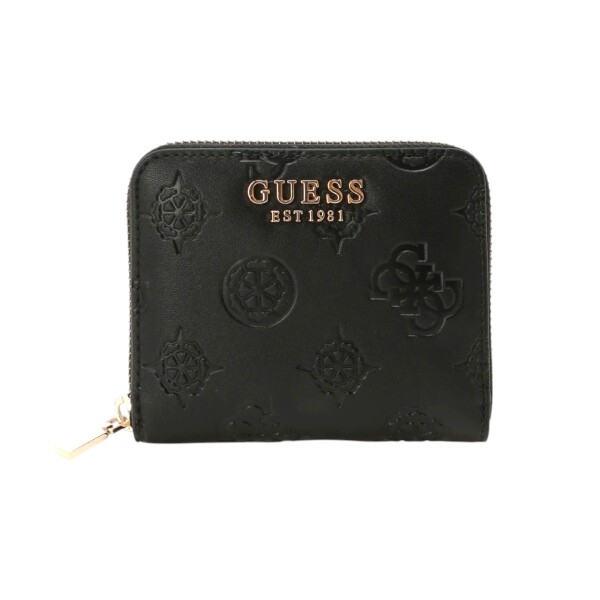 BILLETERA GUESS LAUREL SLG PX850037 negrouniforme