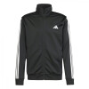 Conjunto Deportivo Sportwear Adidas M 3S TR TT TS de Hombre - JI8858 Negro