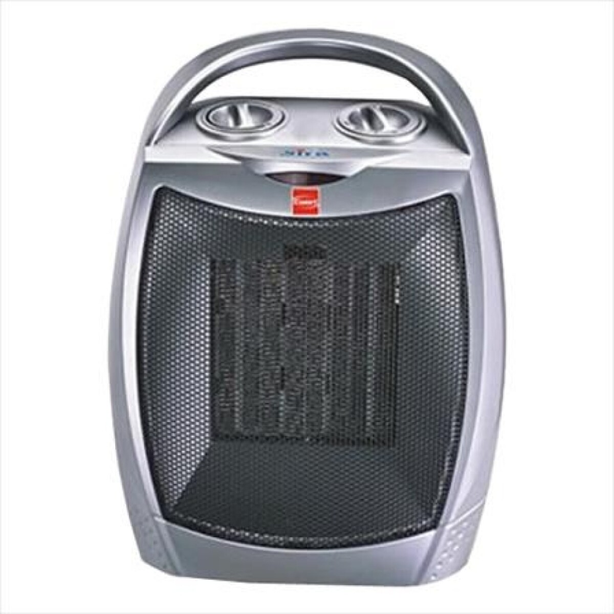 ZZ CALOVENTILADOR CERAMICO 1500W MOD. SIRA CUORI - N/a 