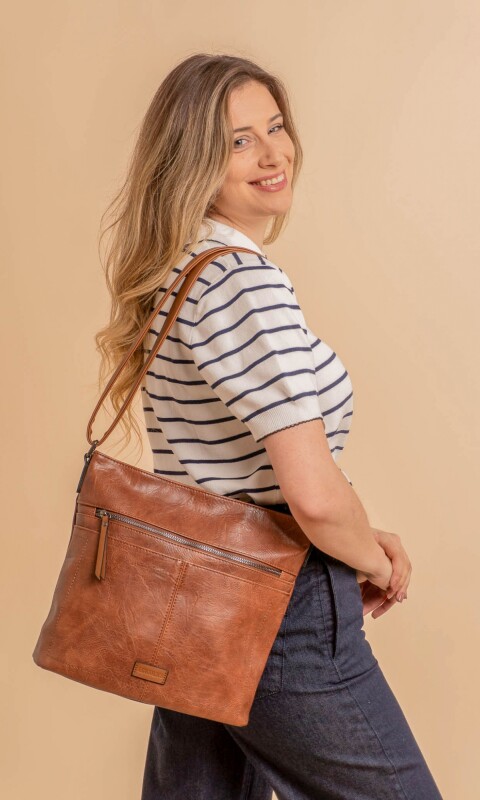 BANDOLERA MORRAL QUINA HABANO