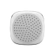 Roseta Cromo Aqualia 0.20X0.20X0.06 BLANCO
