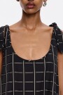 VESTIDO Negro