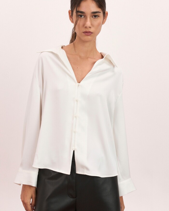 Camisa Pure Blanco