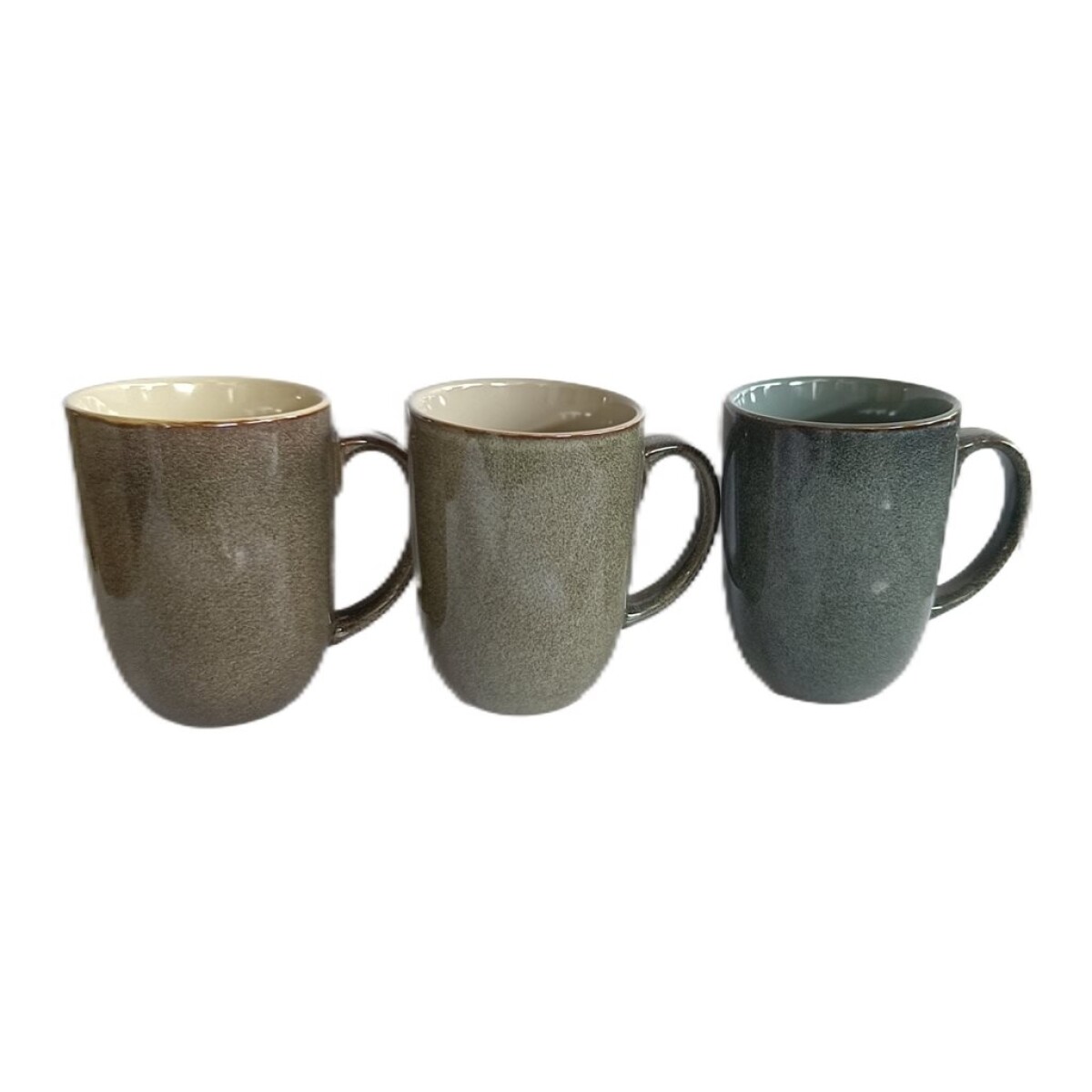 MUG 385ML GLAZE SURTIDO 