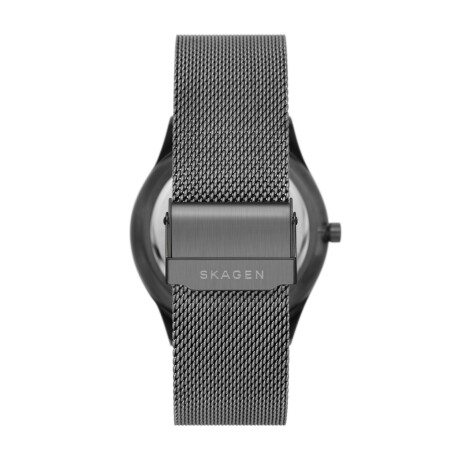 Reloj Skagen Clasico Acero Gris 0
