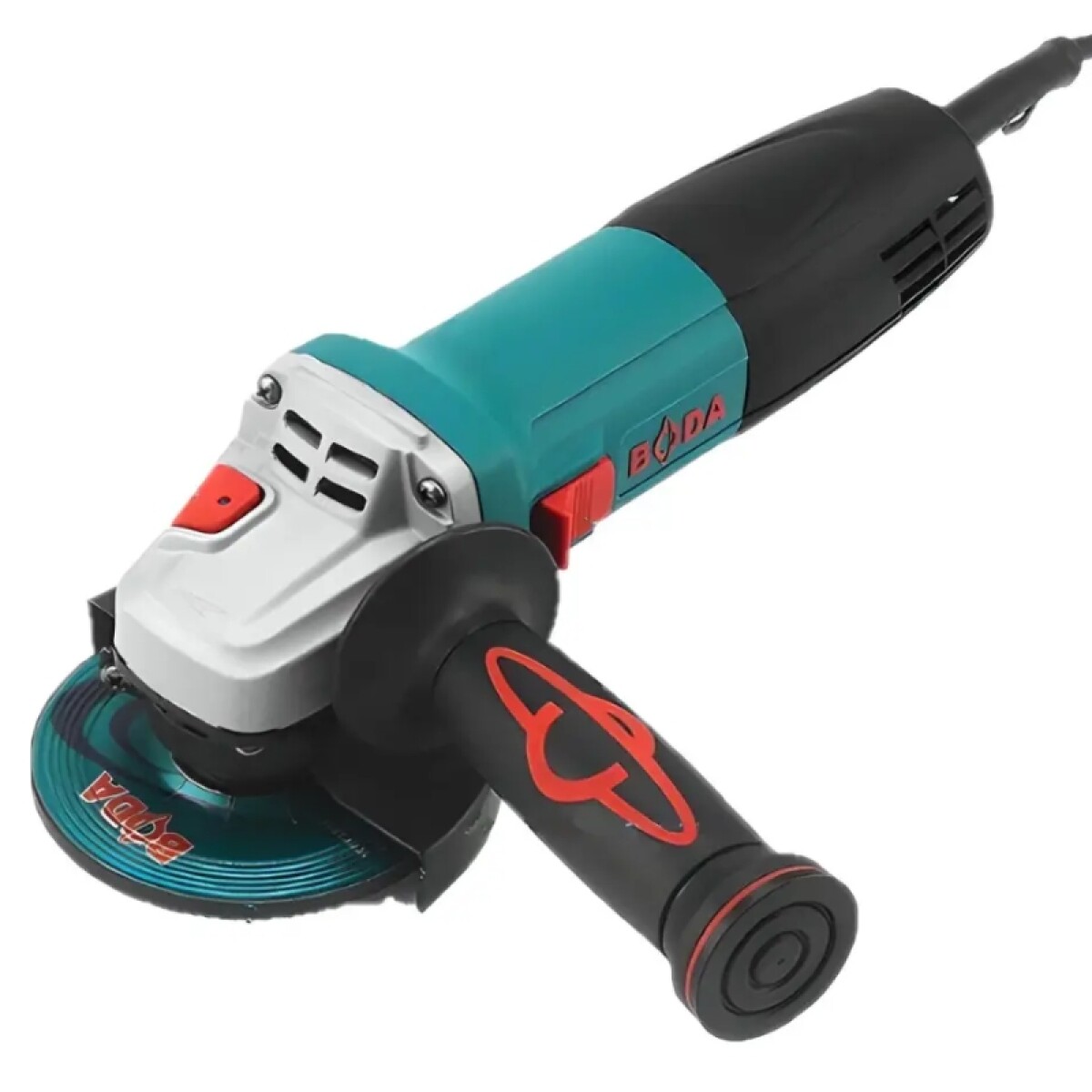 BODA AMOLADORA ANGULAR INDUSTRIAL 115/125MM 11000 