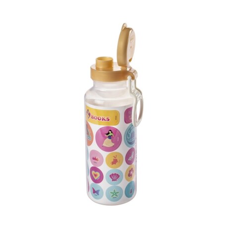 BOTELLA FUN 600 ML PRINCESAS 001