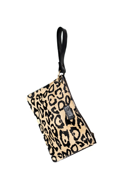 Dubai Piel Animal Print Piel