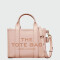 MARC JACOBS - THE LEATHER SMALL TOTE BAG Alta Automática