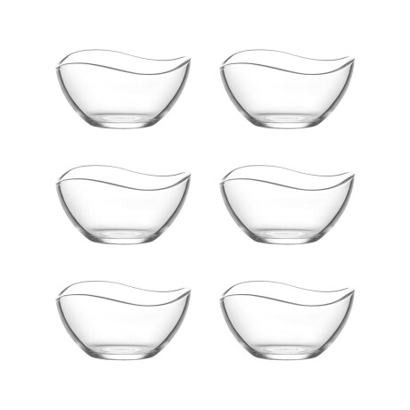 Set 6 bowls 310cc - Modelo Vira LAV Set 6 bowls 310cc - Modelo Vira LAV