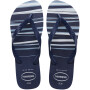Sandalias Havaianas Top Basic Hombre Marino/Marino/Blanco