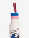 Artículos cocina Vasos y Botellas Botella Termica Estampada, Contiene Tapa Y Strap - Combinacion Multicolor