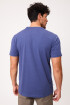 T-SHIRT GOLFO S27 POLANCO Azul