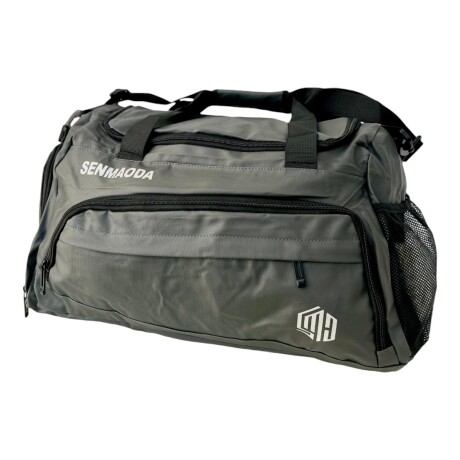 Bolso deportivo Senmaoda Gris