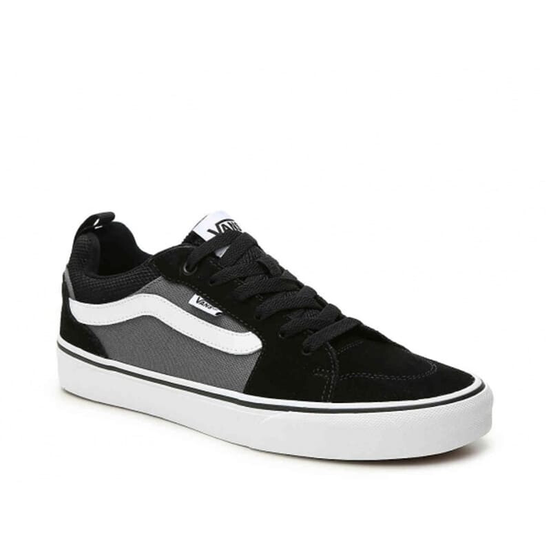 Active - Vans - VANS Championes CANVAS MM FILMORE de Hombre - VN0A3MTJT2J Negro-gris