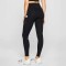 Leggings On-The-Go PowerHold High-Waisted Mujer Black