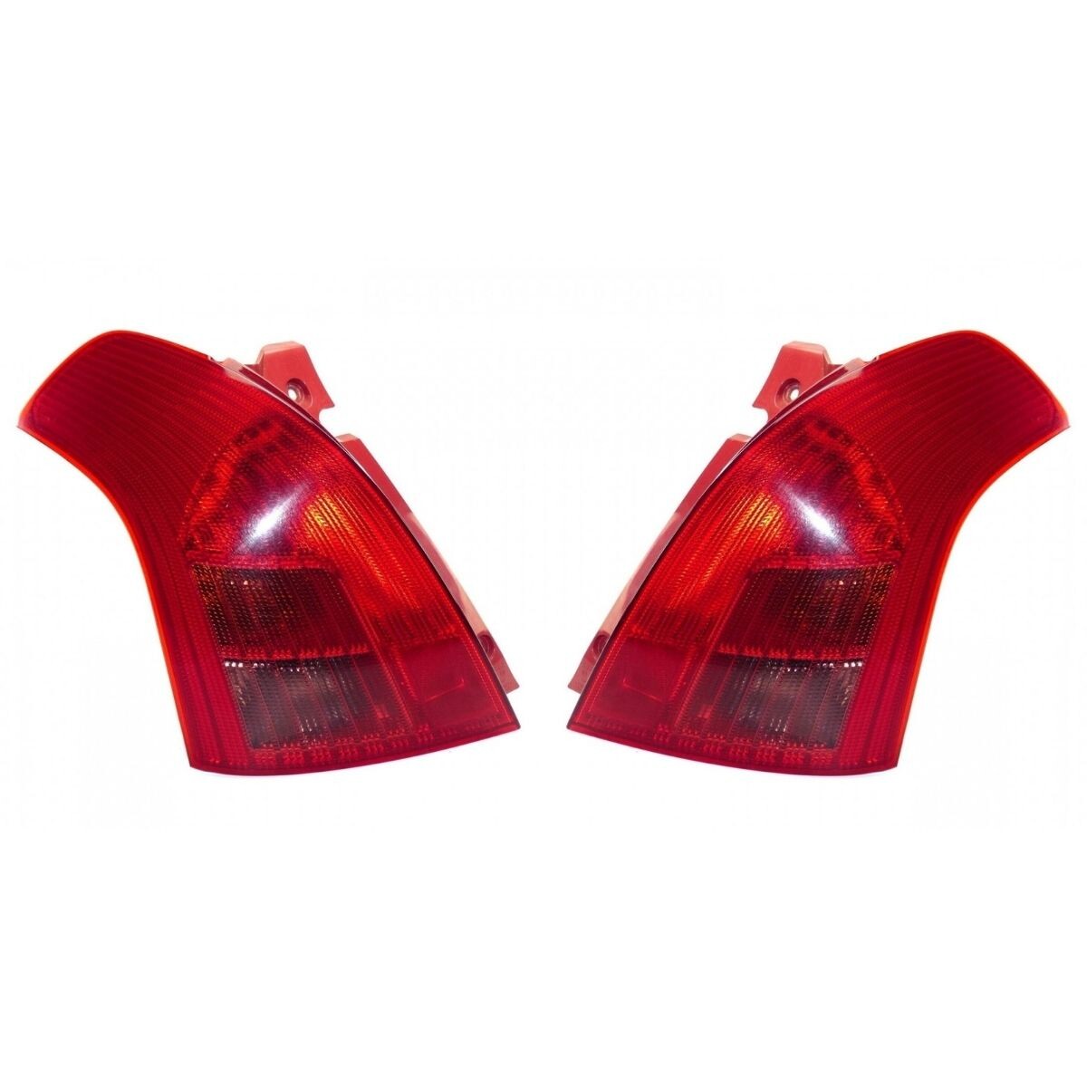 KIT DE FAROS TRASEROS 