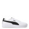 Championes de Mujer Puma Court Classic Clean Blanco - Negro