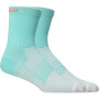 Medias Running Metaspeed Crew Unisex Illuminate Mint/soothing Sea