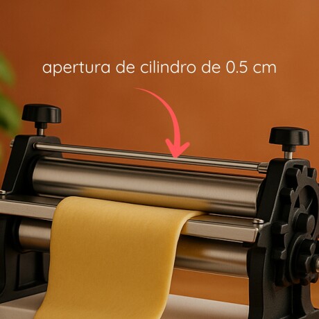 Sobadora Manual 40cm Sobadora Manual 40cm