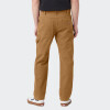 Pantalón Dickies Fit Stonewashed Duck Carpenter Pants Marrón