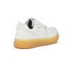 Country Calzado Casual Hombre Acordonado - Blanco Blanco