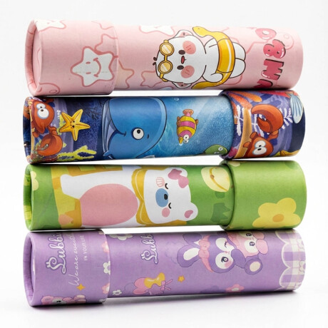 Set X24 Sorpresita Infantil Caleidoscopio 20cm Set X24 Sorpresita Infantil Caleidoscopio 20cm