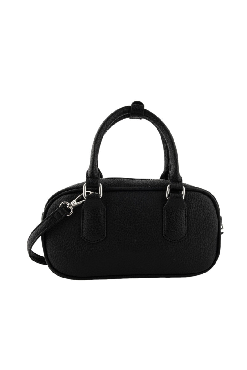 Cartera Las Oreiro Negro