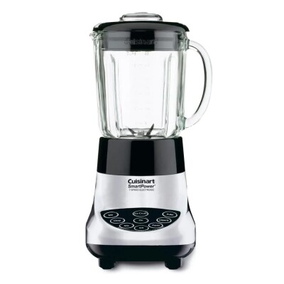 LICUADORA CUISINART, 7 VELOCIDADES, 500 WATTS 001