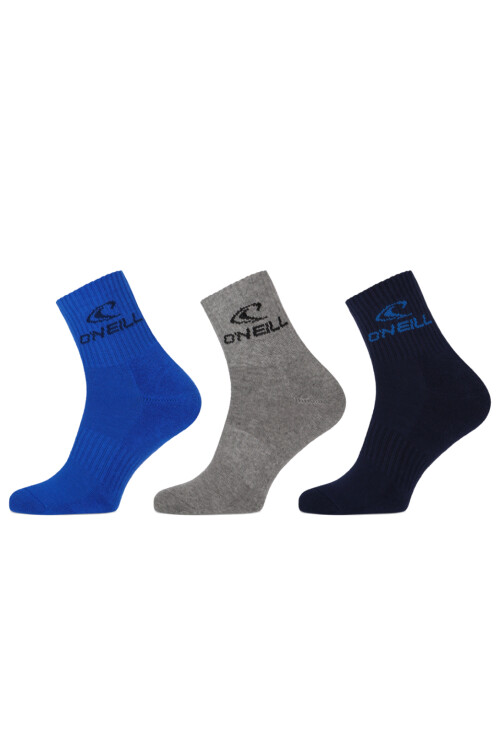 Medias O'Neill Unisex Classic Logo Pack x3 Medias O'Neill Unisex Classic Logo Pack x3
