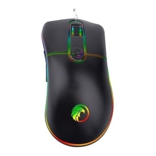 Mouse Ratón Gamer Razeak Rgb Gaming 6400 Dpi Mouse Ratón Gamer Razeak Rgb Gaming 6400 Dpi