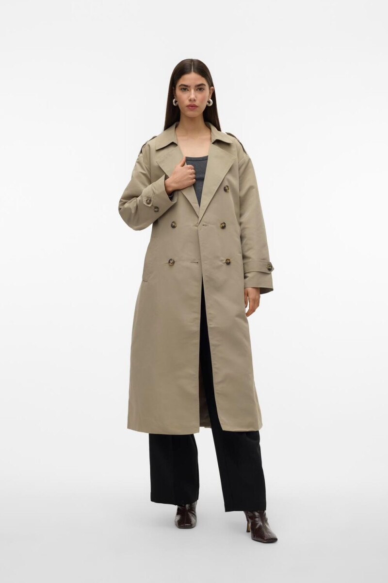 Trench Chloe Laurel Oak