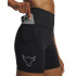 Pjt Rck Middie Short-BRN BLK-002