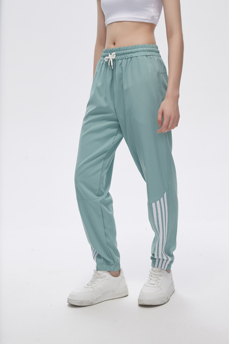 Babucha Betex - Verde Grisaceo 