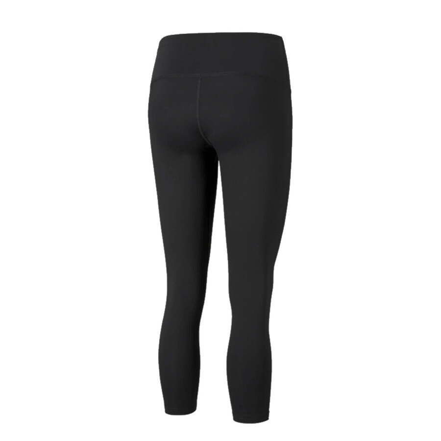 Calza de Mujer Puma Favourite Forever High 3/4 Negro