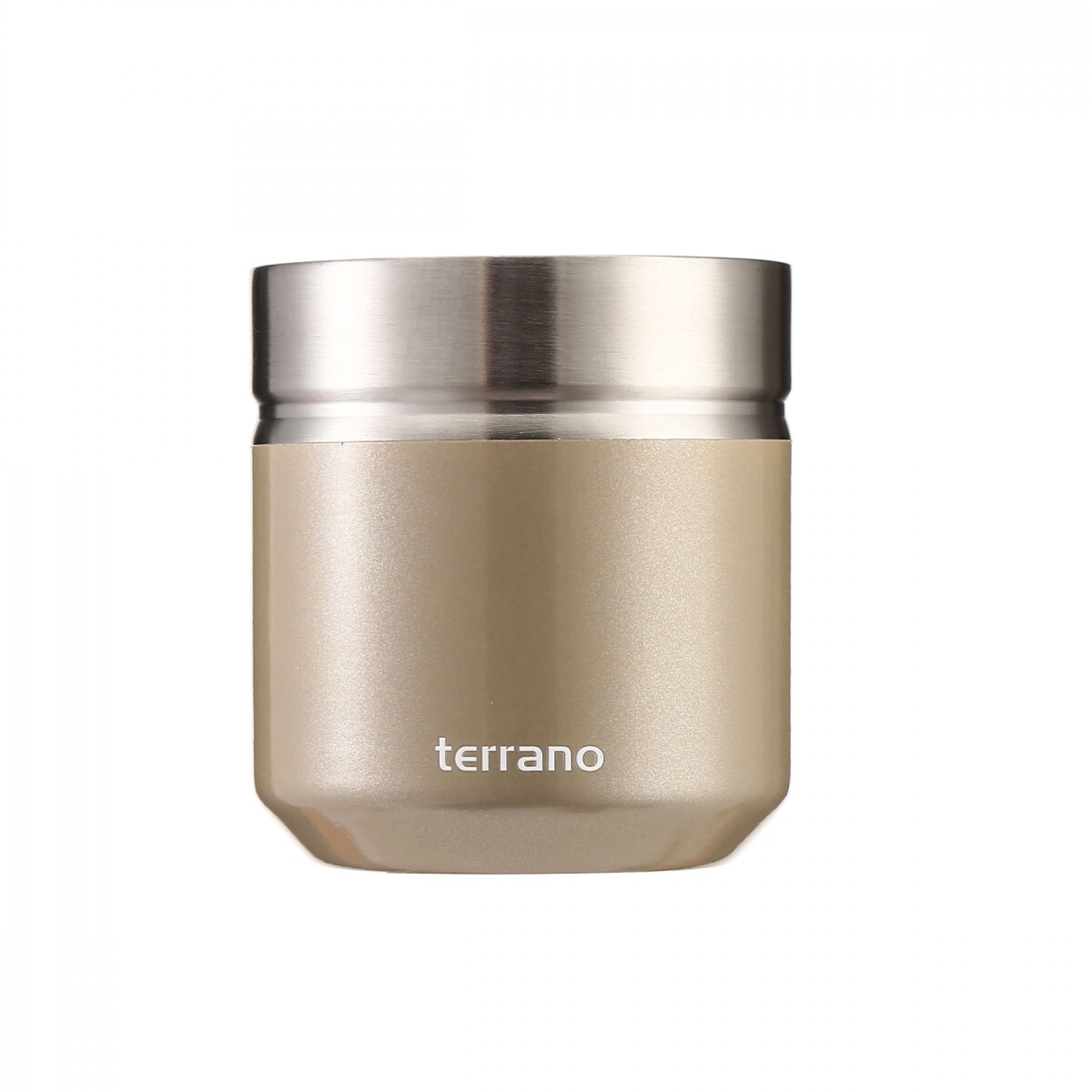 MATE TERRANO ACERO FOLKIE - PLATA 