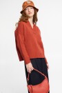 SWEATER Rojo