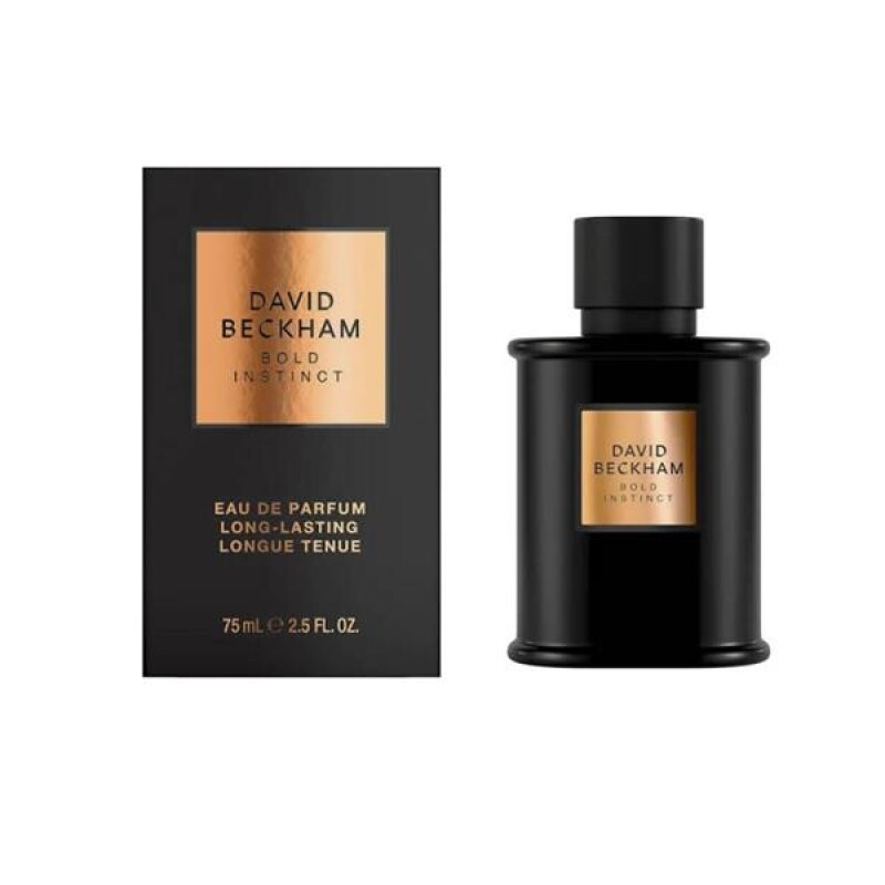 David Beckham Bold Instinct EDP 75 ml David Beckham Bold Instinct EDP 75 ml