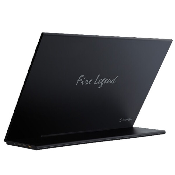 Monitor Portátil Aoc Led Ips 15.6" Full Hd Usb MONITOR PORTATIL AOC 16PM6Q 15.6